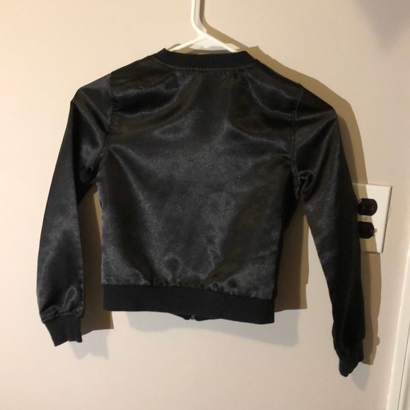 Girls bomber jacket - Picture 2 of 5